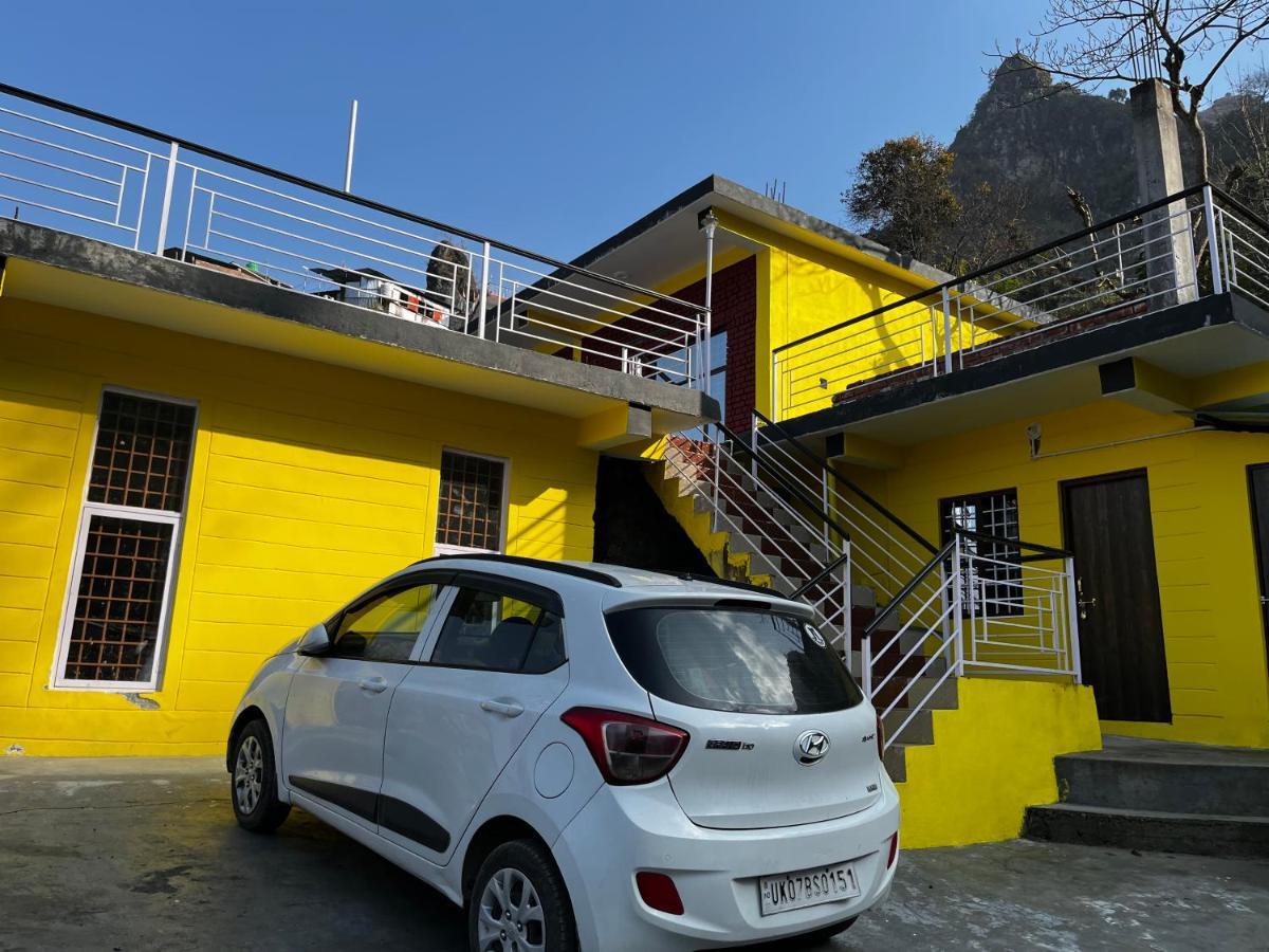 Corn Village Abode Lakhwar Bagian luar foto